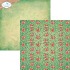 Elizabeth craft design papierblok Festive Holly