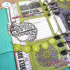 Clear stamps, Travels 2