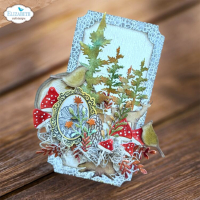 Dies Forest Friends & Frame