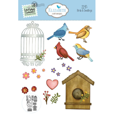 Dies Birds & Dwellings Dies Birds & Dwellings