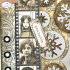 Clear stamps, The Mini's