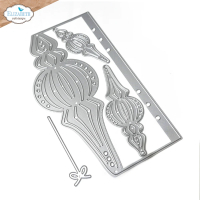 Dies Christmas Bauble Page