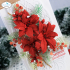 Dies Poinsettia