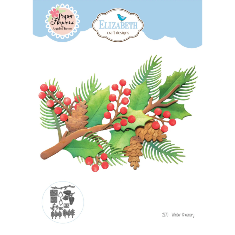 Dies Winter Greenery