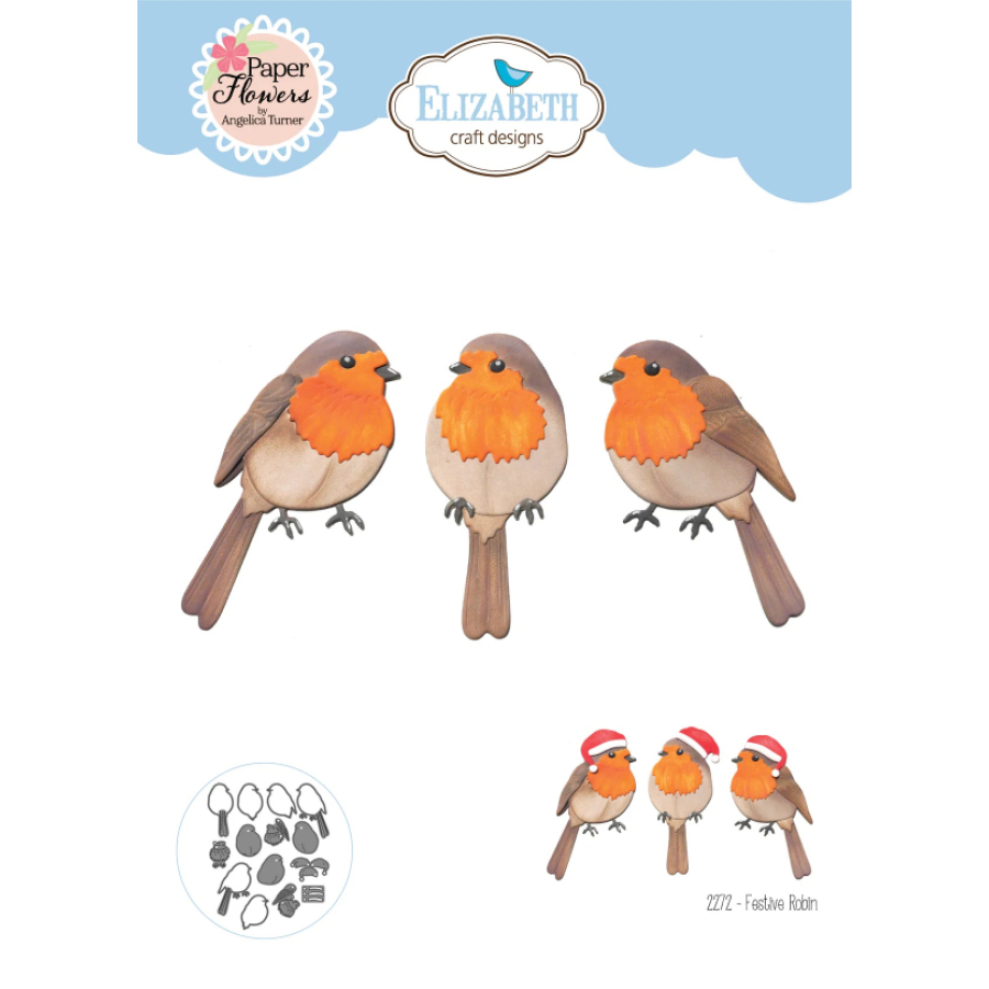 Dies Festive Robin