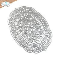 Dies Festive Ornate Frame