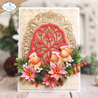 Dies Festive Ornate Frame