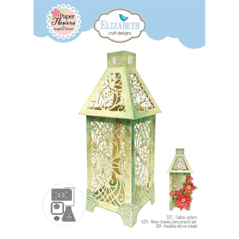 Dies Festive Lantern
