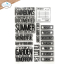Clear stamps, Best kind of days