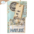 Clear stamps, Wildflower