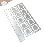 Dies Photo Frame Inlay