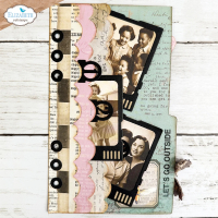 Dies Photo Frame Inlay