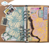 Dies Borderpage with Flowers