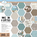 Elizabeth craft design papierblok, Once in a Lifetime