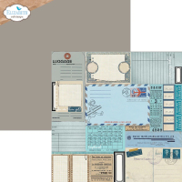 Elizabeth craft design papierblok, Once in a Lifetime