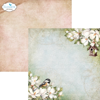 Elizabeth craft design paperblock, Spring Blossom