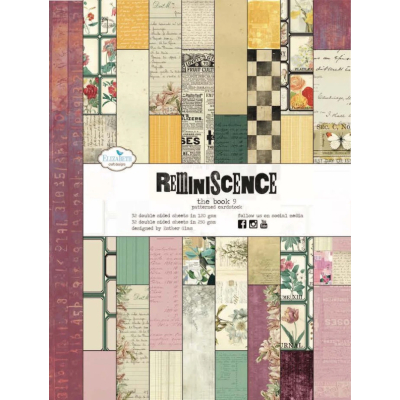 Reminiscence the book 9 Reminiscence the book 9