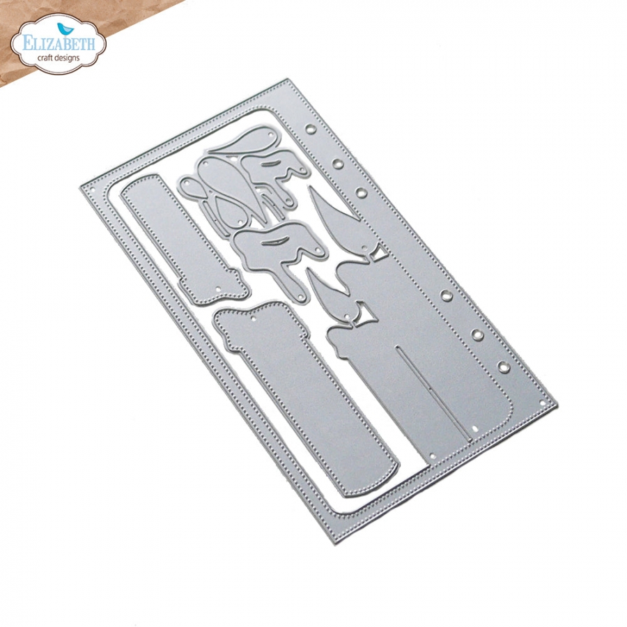 Planner Essentials 56, Candle Page