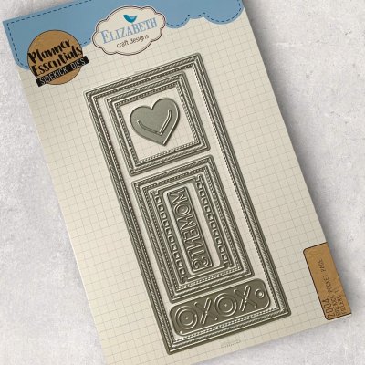 Dies Sidekick Pocket page filler 1