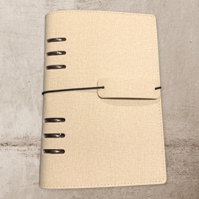  Planner -Blank Canvas- Elizabeth Craft Design