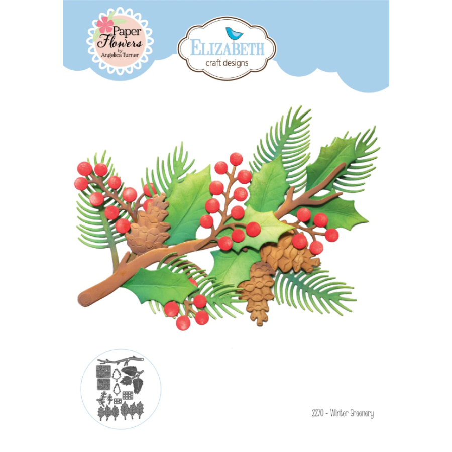 Dies Winter Greenery