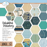Elizabeth craft design papierblok Delightful Discovery