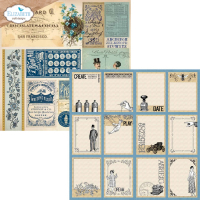 Elizabeth craft design papierblok Delightful Discovery