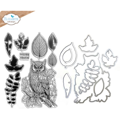 Clear stamps en dies, 