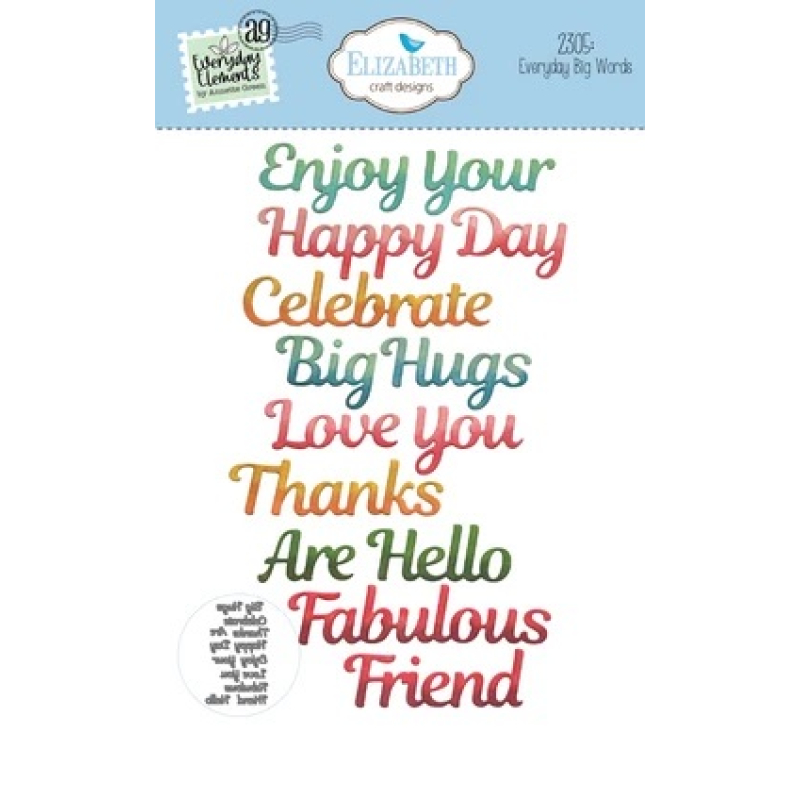 Everyday Big Words