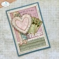 Dies Lace, Heart, & Doily