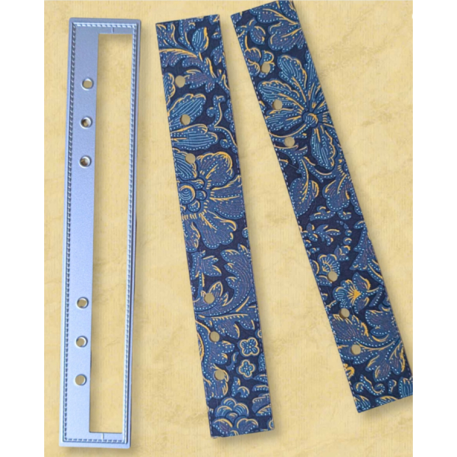 Extender/Reinforcement Strip