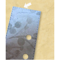 Extender/Reinforcement Strip