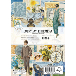 Elizabeth Craft Design, Everyday Ephemera A5