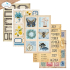 Elizabeth Craft Design, Everyday Ephemera A5