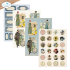 Elizabeth Craft Design, Everyday Ephemera A5