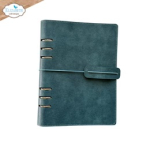 Large Memory Binder- Slate Blue Elizabeth craft design