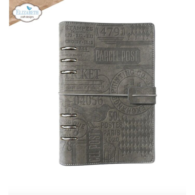  Planner -Taupe Elizabeth Craft Design