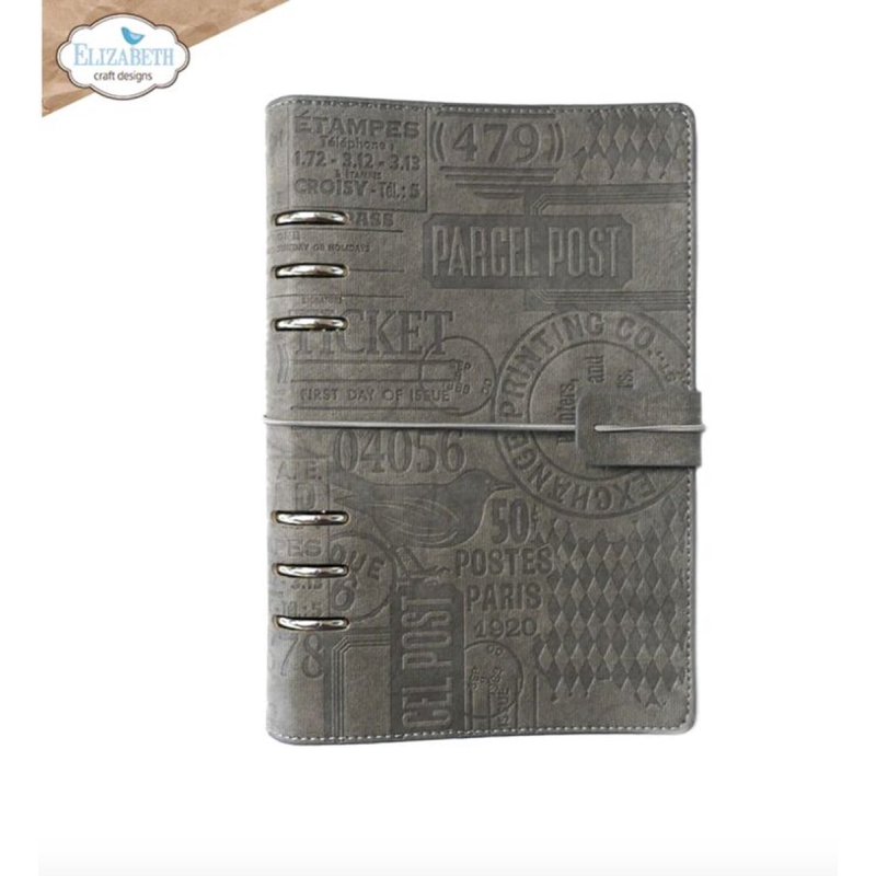  Planner -Taupe Elizabeth Craft Design