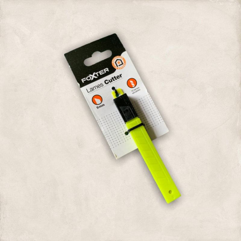 Foxter reserve afbreek mesjes 9mm