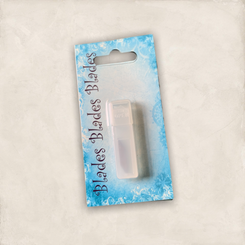 Nellie's Choice reserve mesjes