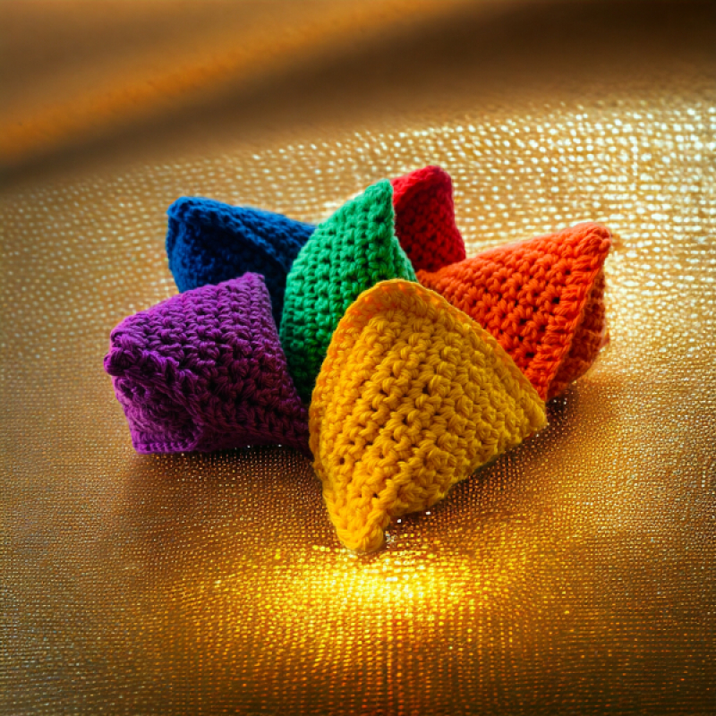 Pittenzakjes 6 Regenboog