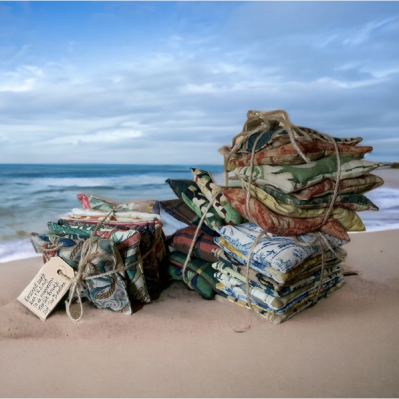 Speelzakjes, zeven verschillende 