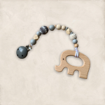 Speenkoord met olifant