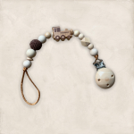 Speenkoord met treintje