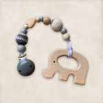 Speenkoord met olifant