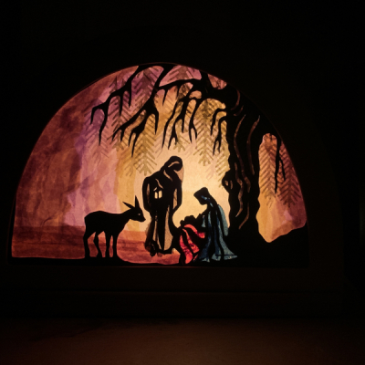 Adventfair vrijdag 21 en /of zaterdag 22 2024 November 2025 Workshop Transparant 