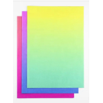 Zijdevloeipapier 30 vel of 3 vel Folia Gradient