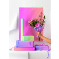 Zijdevloeipapier 30 vel of 3 vel Folia Gradient