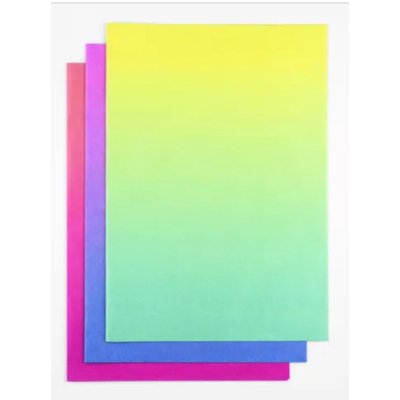 Zijdevloeipapier 30 vel of 3 vel Folia Gradient